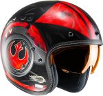 Мотошлем HJC FG-70S POE DAMERON STAR WARS MC1SF