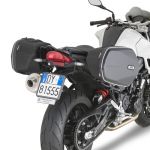 Kappa крепление мягких и среднежестких боковых сумок BMW F800R/F800GT (2009-2018) TE5118K (TE5111K)