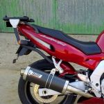 Kappa крепление верхнего кофра Yamaha YZF600 Thunder Cat (1996-2002) K3380