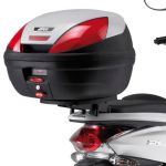 Kappa крепление верхнего кофра Honda PCX125/PCX150 (2010-2018) KR1136