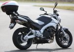 Kappa крепление верхнего кофра Suzuki GSR600 (2006-2011) KR116