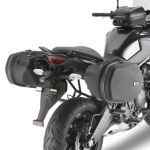 Kappa крепление мягких и среднежестких боковых сумок Kawasaki Versys 650 (2010-2014) TE4103K